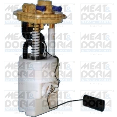 Fuel Feed Unit